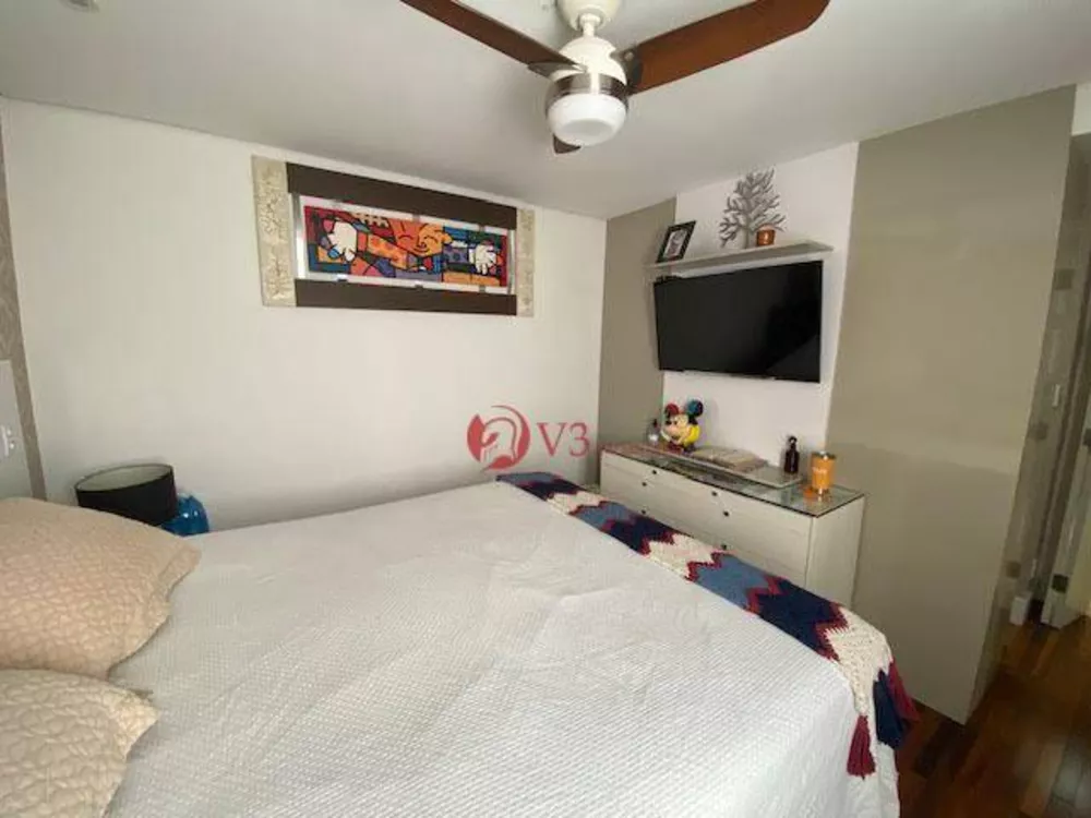 Apartamento à venda com 3 quartos, 100m² - Foto 9