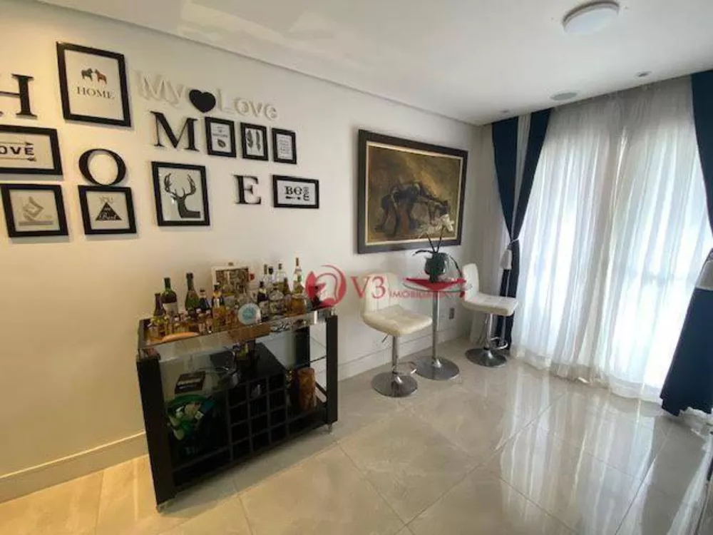 Apartamento à venda com 3 quartos, 100m² - Foto 5