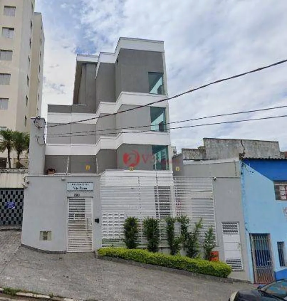 Apartamento, 2 quartos, 42 m² - Foto 1