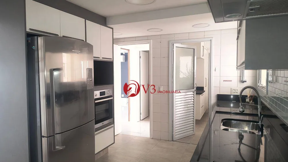 Apartamento, 3 quartos, 205 m² - Foto 1