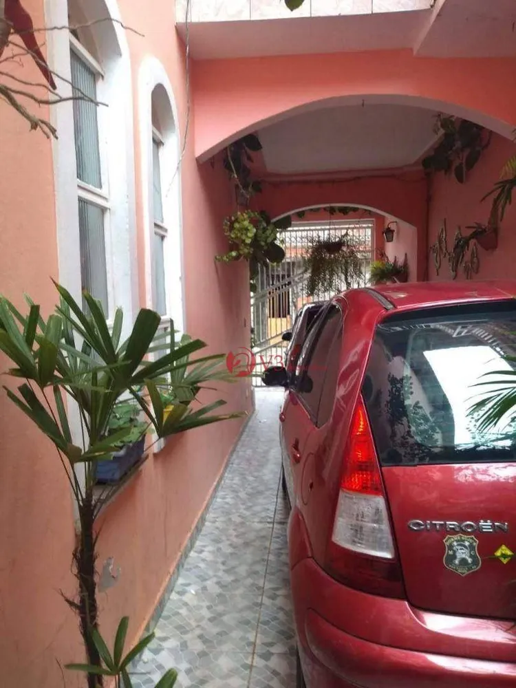 Sobrado, 4 quartos, 180 m² - Foto 13