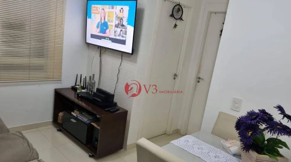Apartamento, 2 quartos, 40 m² - Foto 6