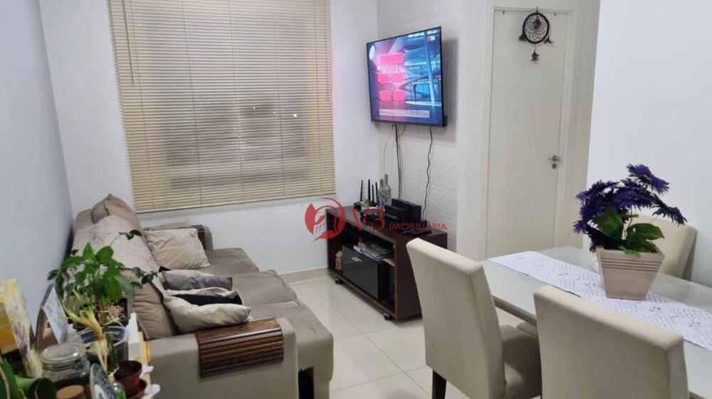 Apartamento, 2 quartos, 40 m² - Foto 9