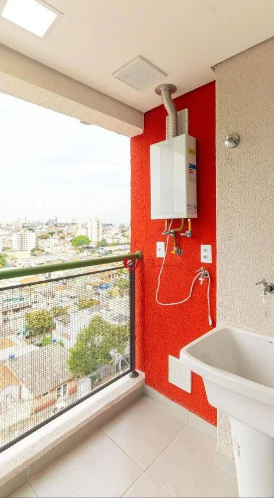 Apartamento, 2 quartos, 40 m² - Foto 1