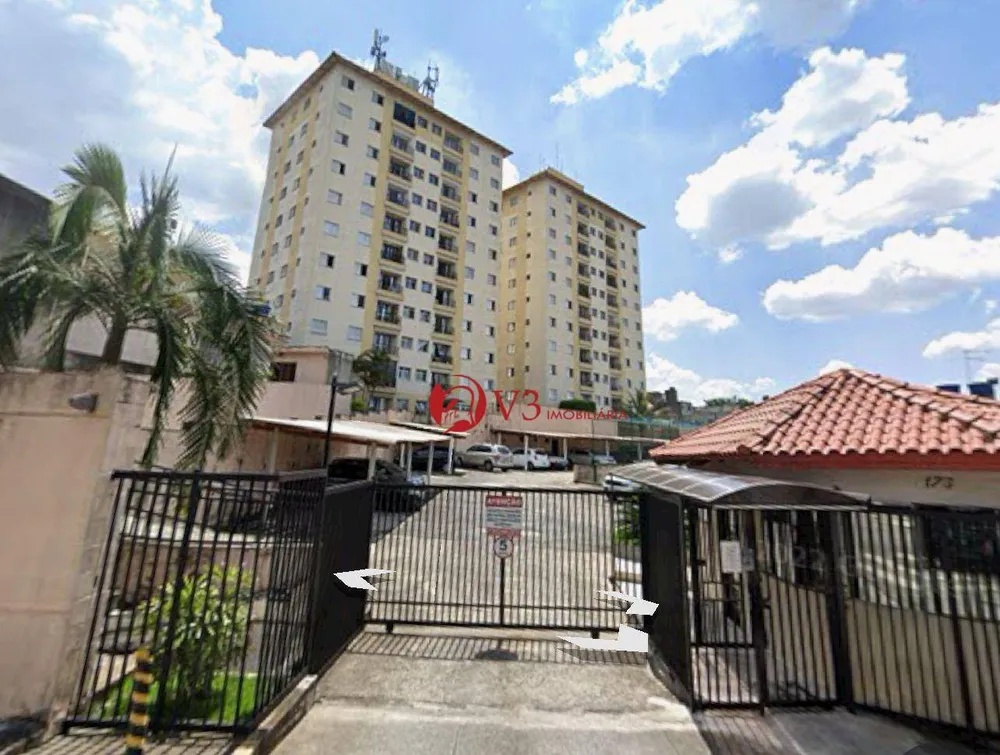 Apartamento, 3 quartos, 55 m² - Foto 2