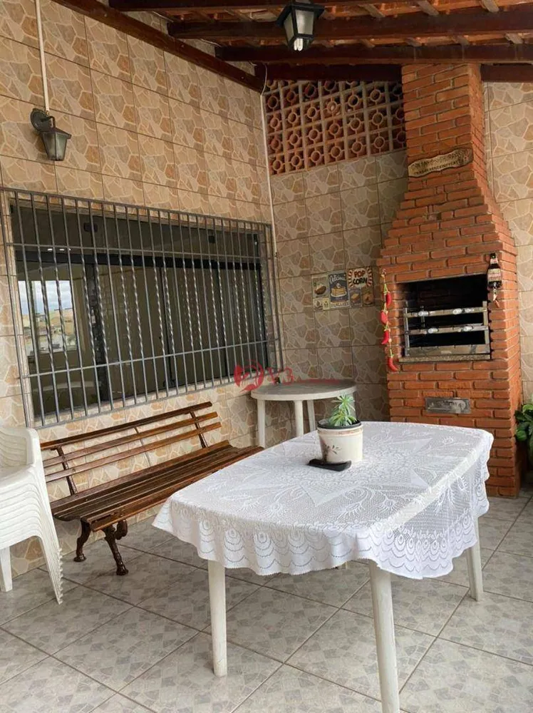 Sobrado, 3 quartos, 250 m² - Foto 15