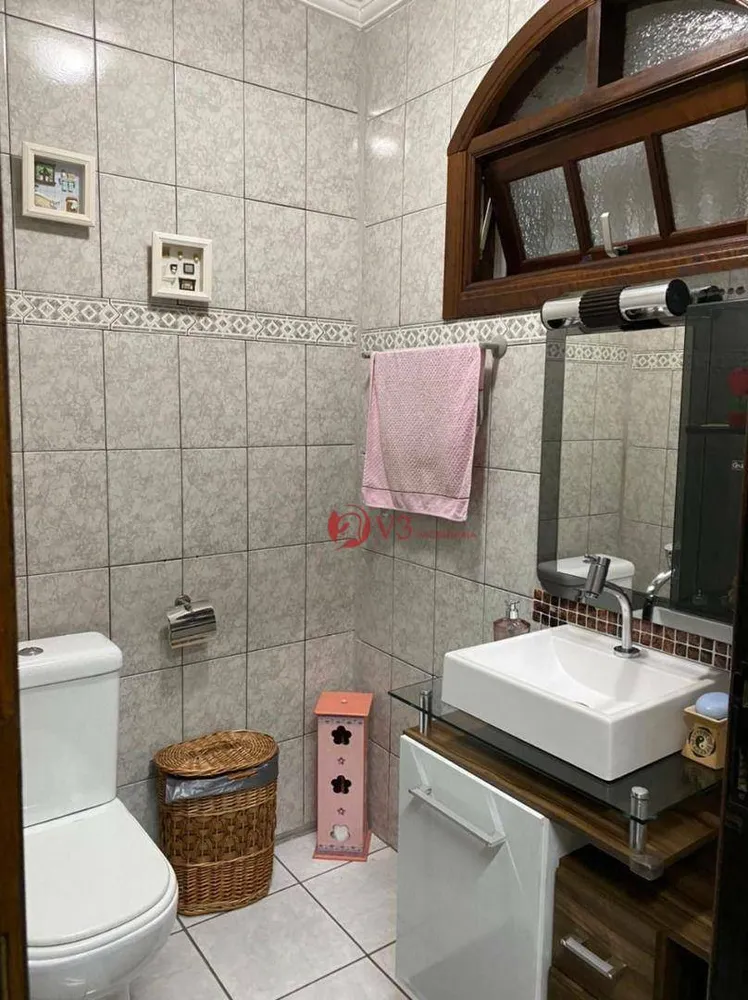 Sobrado, 3 quartos, 250 m² - Foto 12