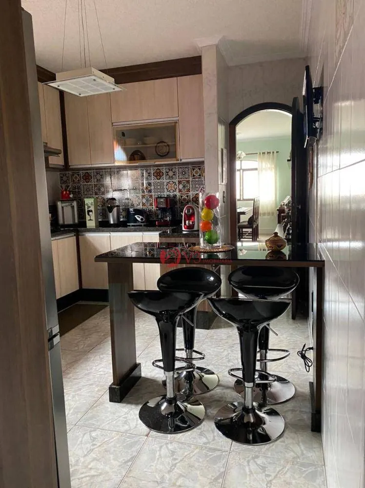 Sobrado, 3 quartos, 250 m² - Foto 5