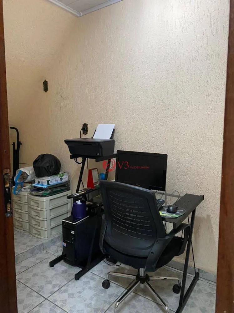 Sobrado, 3 quartos, 250 m² - Foto 13