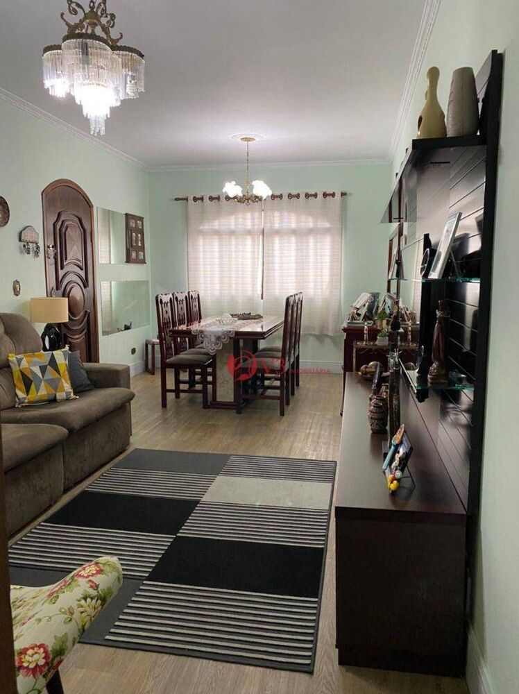 Sobrado, 3 quartos, 250 m² - Foto 2