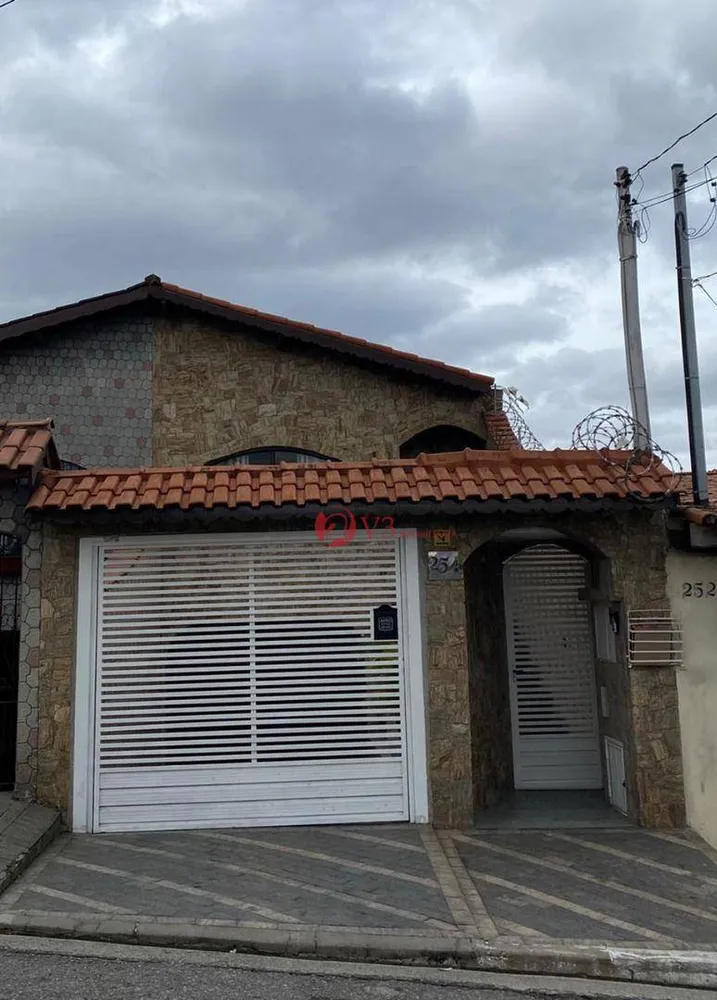 Sobrado, 3 quartos, 250 m² - Foto 2
