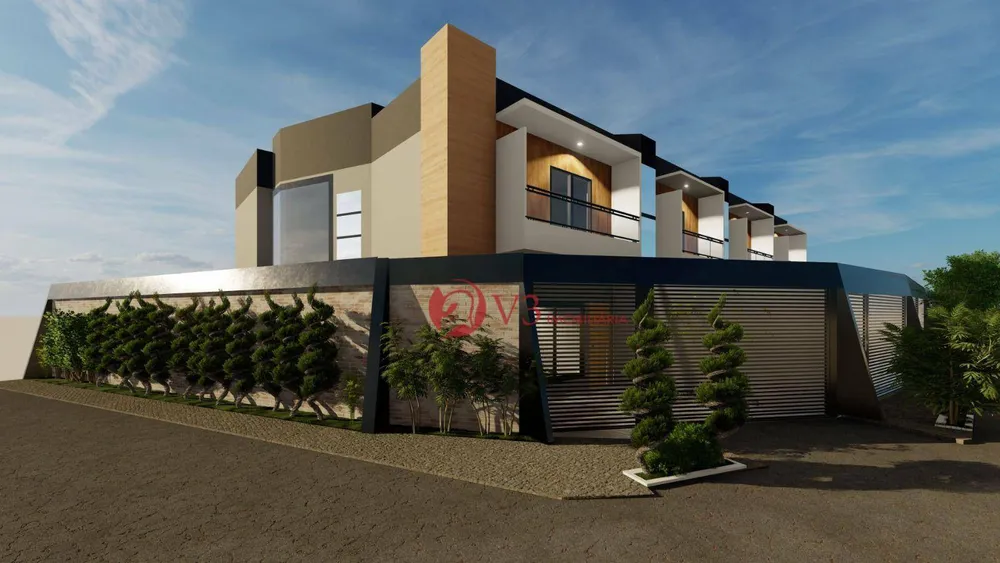 Sobrado, 3 quartos, 110 m² - Foto 4