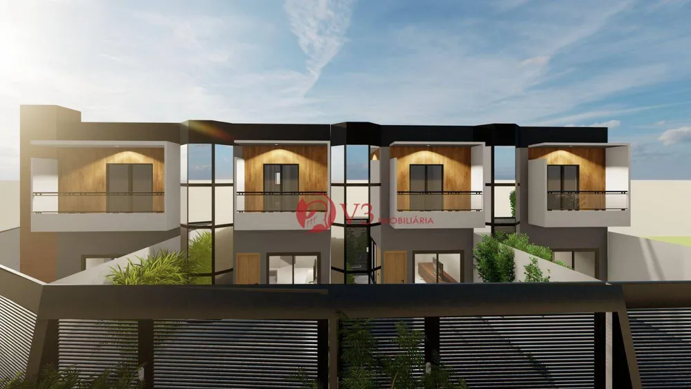 Sobrado, 3 quartos, 110 m² - Foto 6