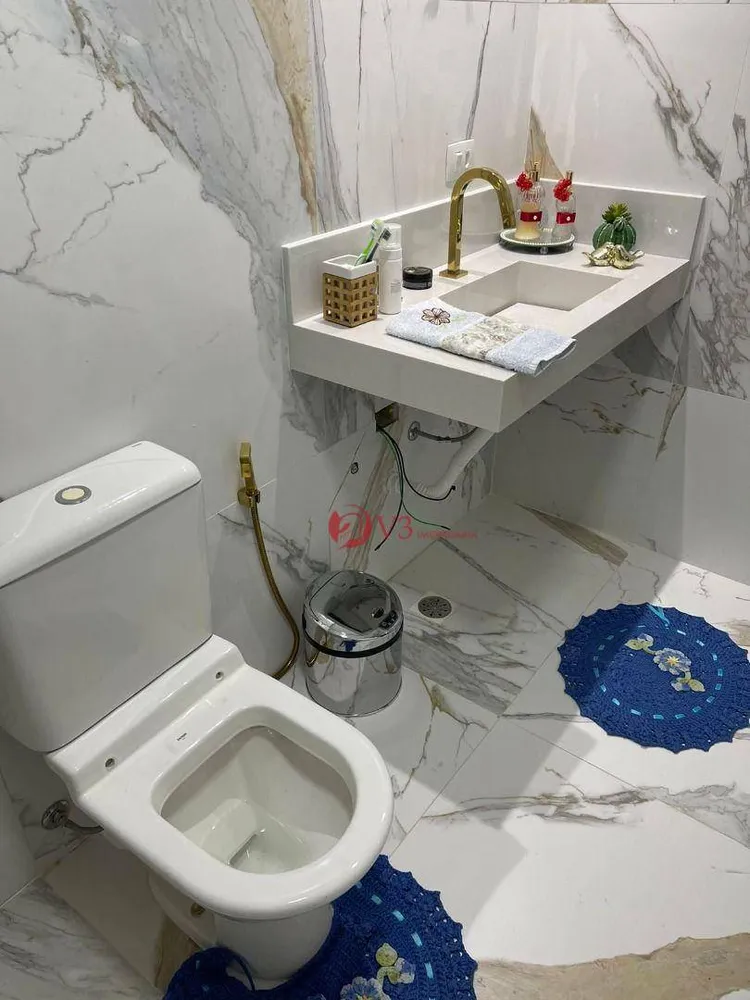 Sobrado, 3 quartos, 456 m² - Foto 12