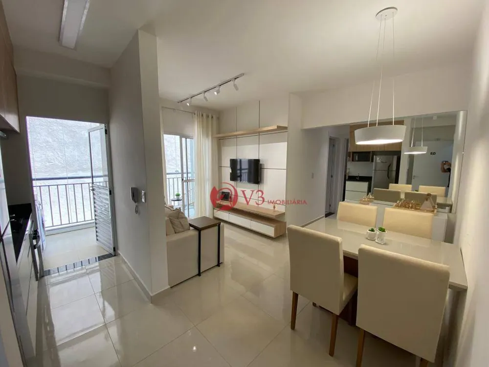 Apartamento, 2 quartos, 49 m² - Foto 2