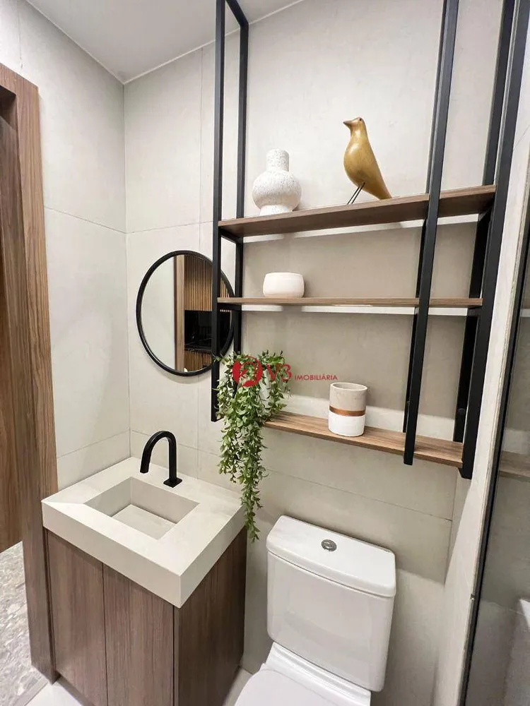 Apartamento, 2 quartos, 44 m² - Foto 3