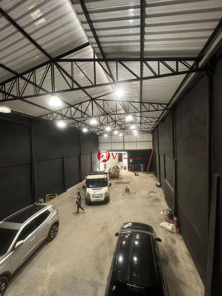 Depósito-Galpão, 360 m² - Foto 1