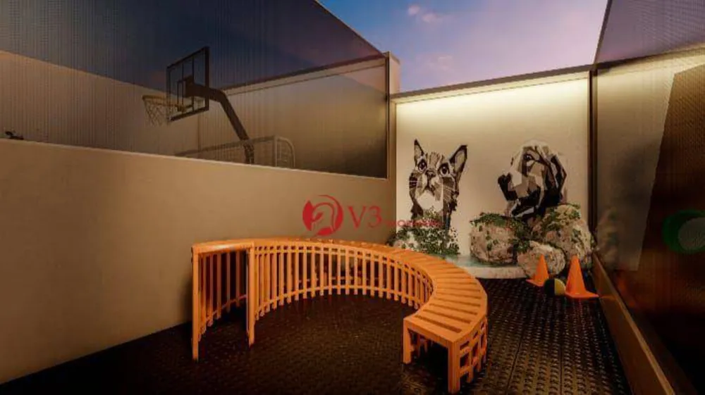 Apartamento, 2 quartos, 44 m² - Foto 12