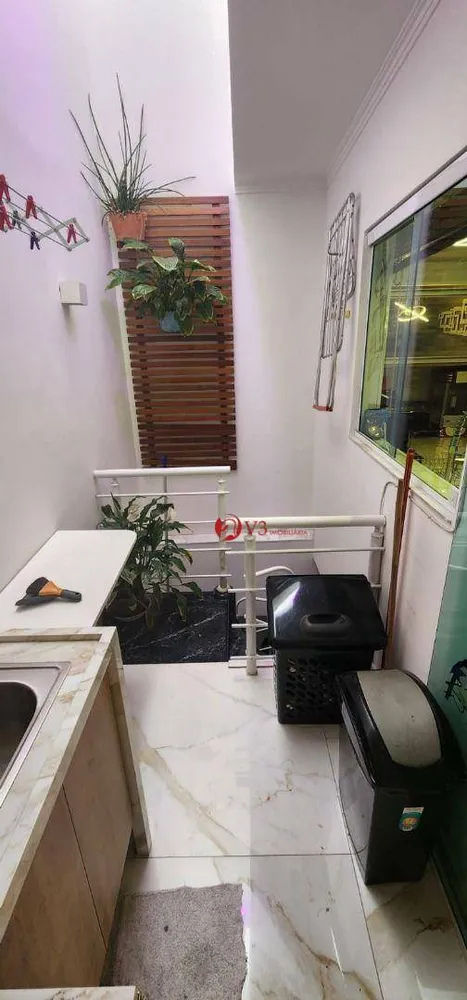 Sobrado, 2 quartos, 122 m² - Foto 1
