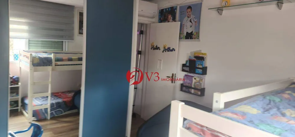 Sobrado, 2 quartos, 122 m² - Foto 3
