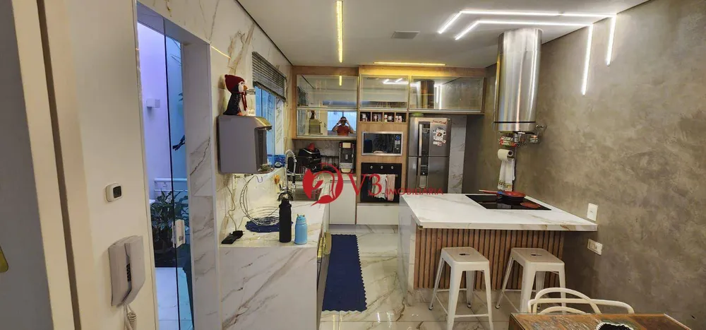 Sobrado, 2 quartos, 122 m² - Foto 6