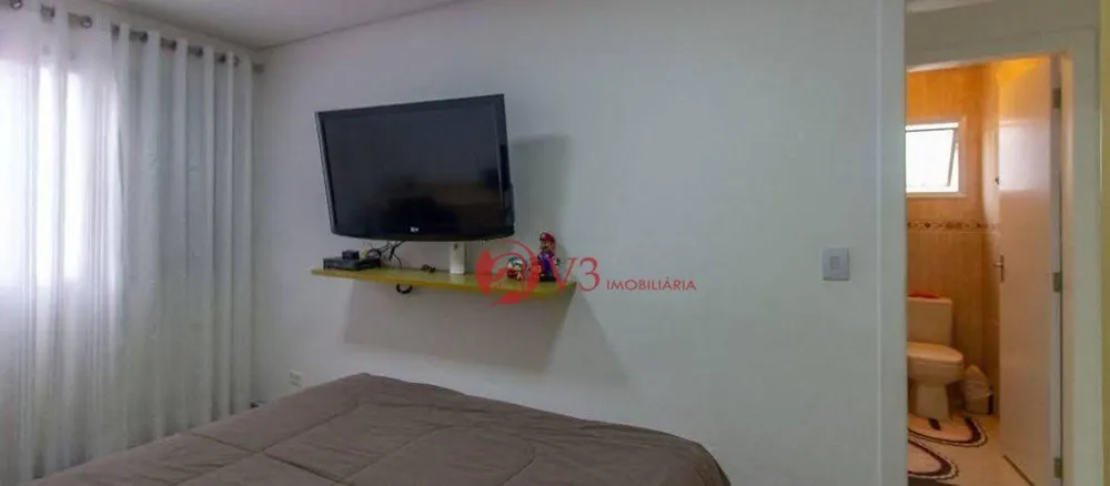 Cobertura, 3 quartos, 129 m² - Foto 4