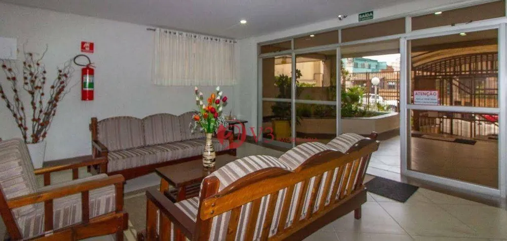 Cobertura, 3 quartos, 129 m² - Foto 7