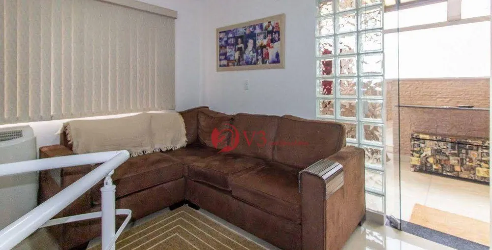 Cobertura, 3 quartos, 129 m² - Foto 1
