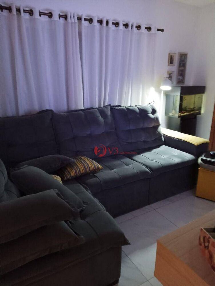 Sobrado, 2 quartos, 100 m² - Foto 1