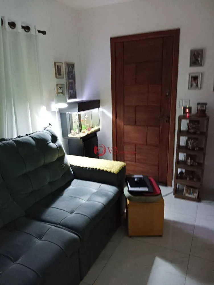 Sobrado, 2 quartos, 100 m² - Foto 12