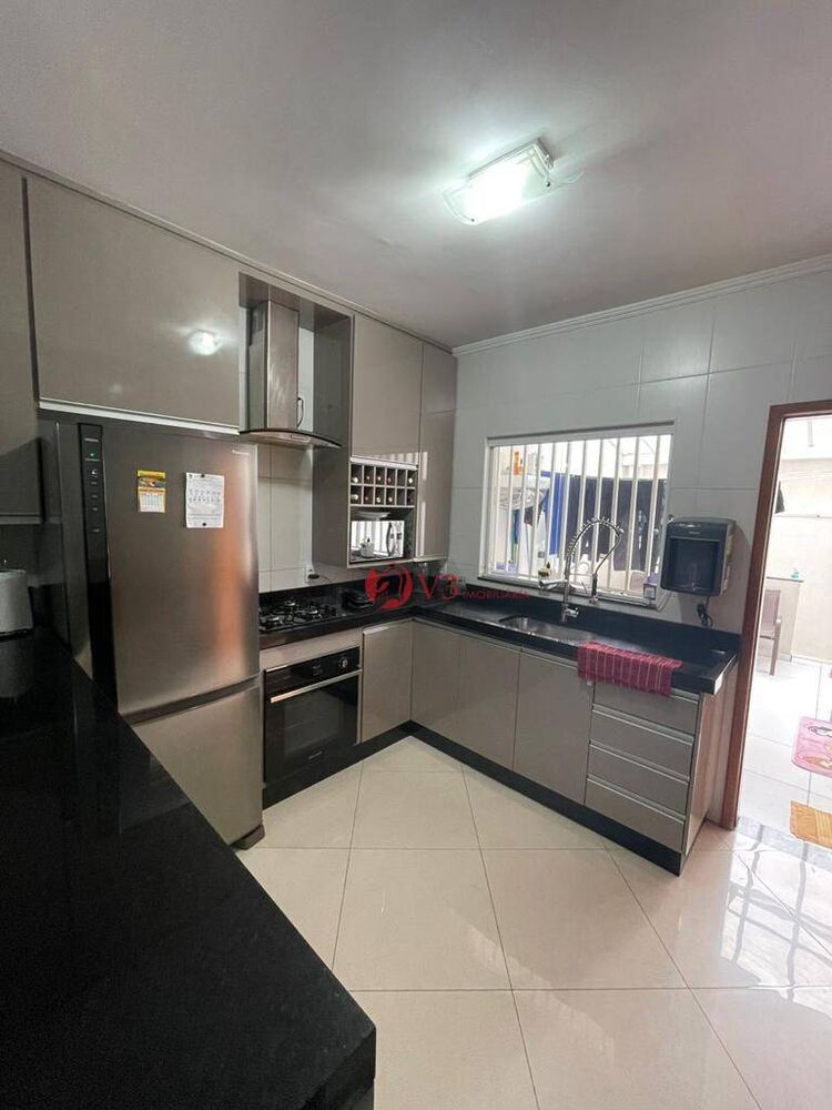 Sobrado, 3 quartos, 135 m² - Foto 4