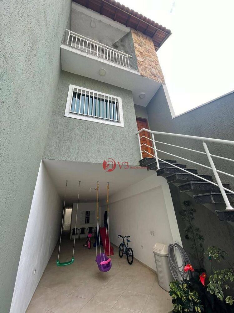 Sobrado, 3 quartos, 135 m² - Foto 2