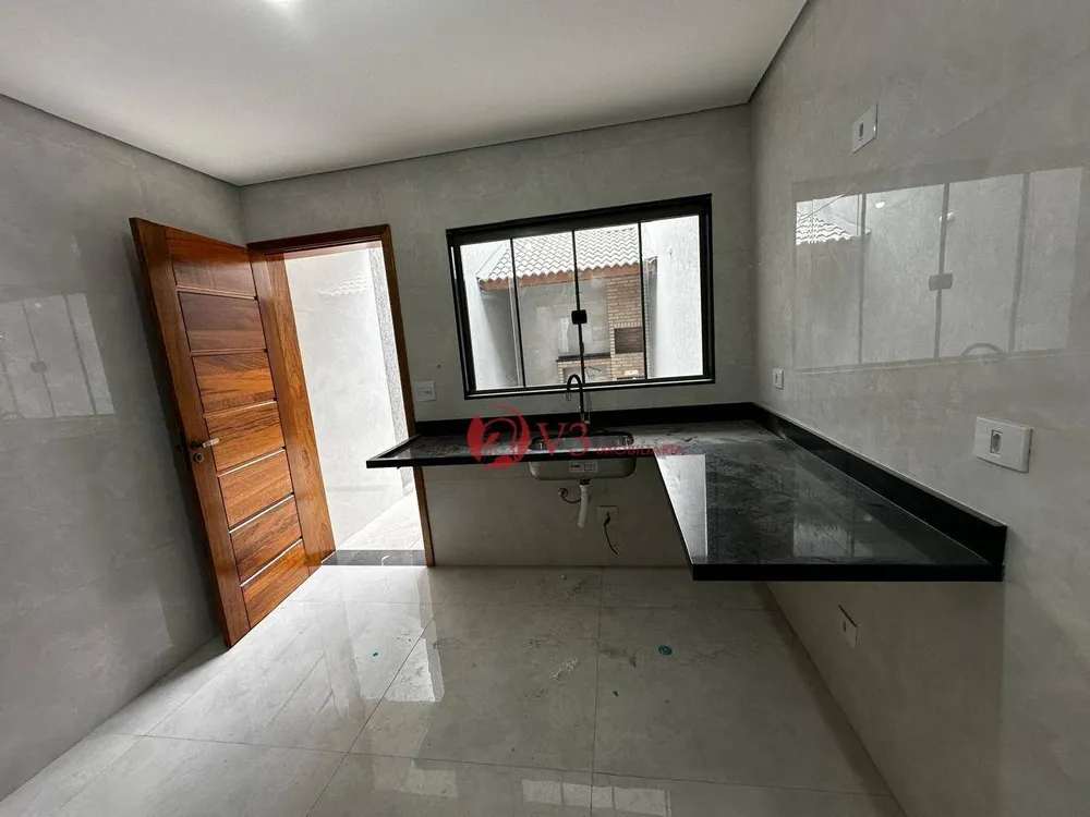 Sobrado, 3 quartos, 120 m² - Foto 1