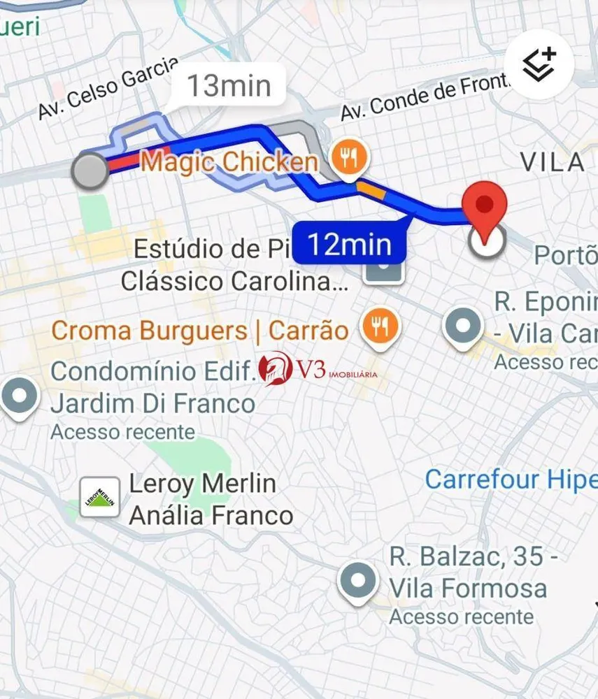 Sobrado, 3 quartos, 134 m² - Foto 16