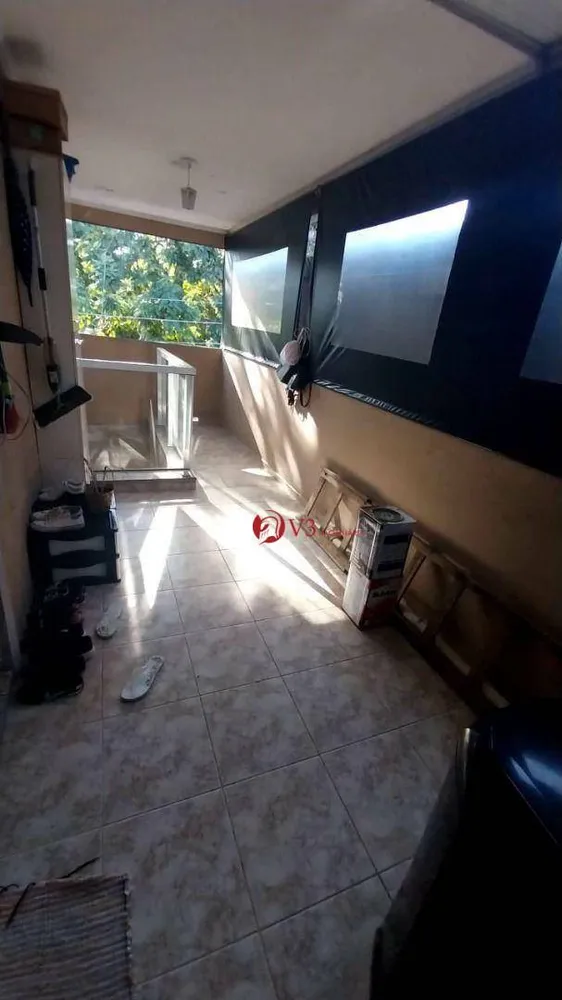 Sobrado, 5 quartos, 204 m² - Foto 11