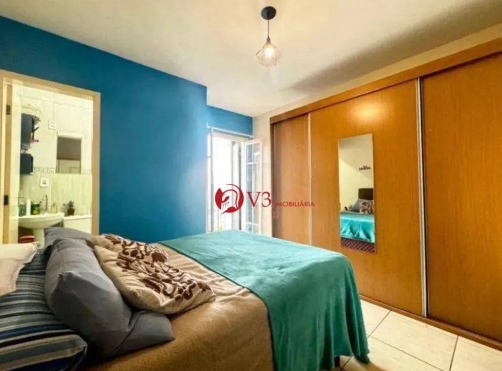 Sobrado, 2 quartos, 97 m² - Foto 1