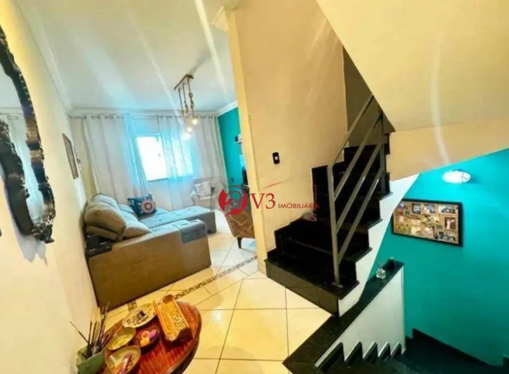 Sobrado, 2 quartos, 97 m² - Foto 9