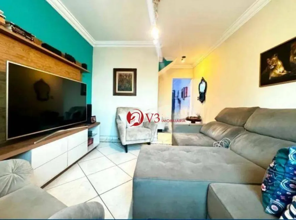 Sobrado, 2 quartos, 97 m² - Foto 4