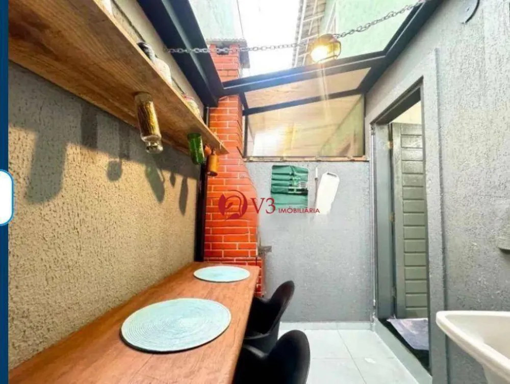 Sobrado, 2 quartos, 97 m² - Foto 3