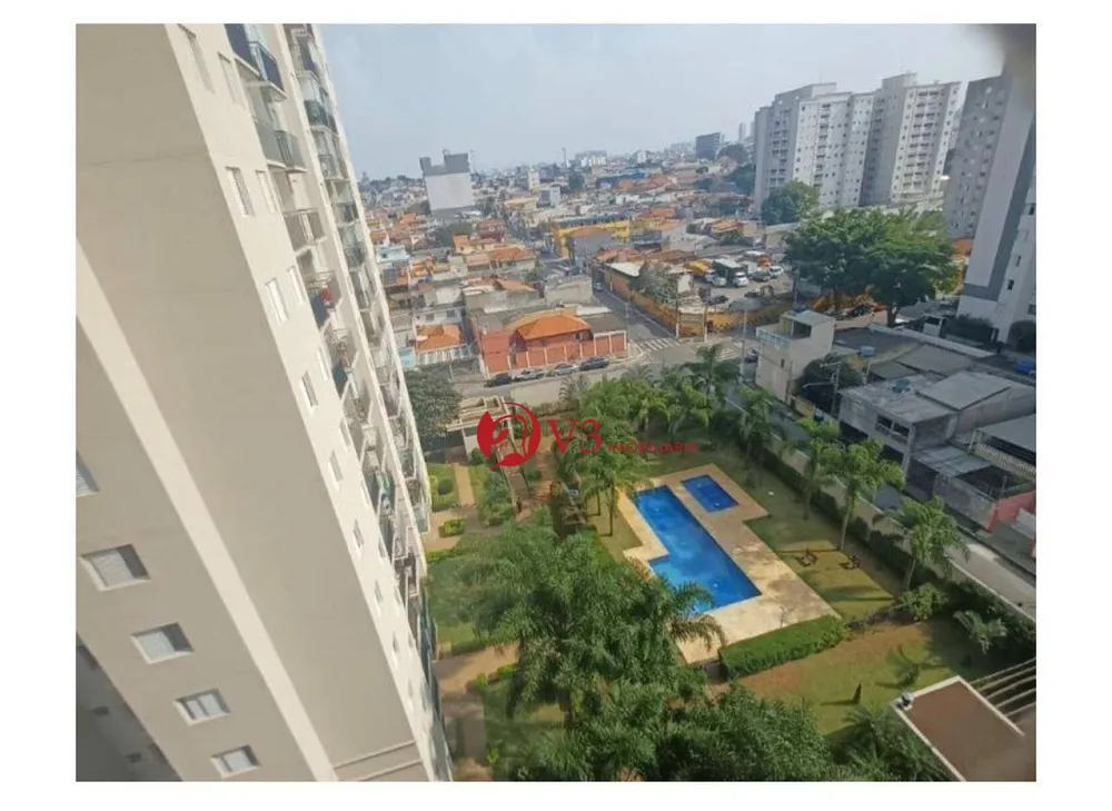 Apartamento, 2 quartos, 50 m² - Foto 2