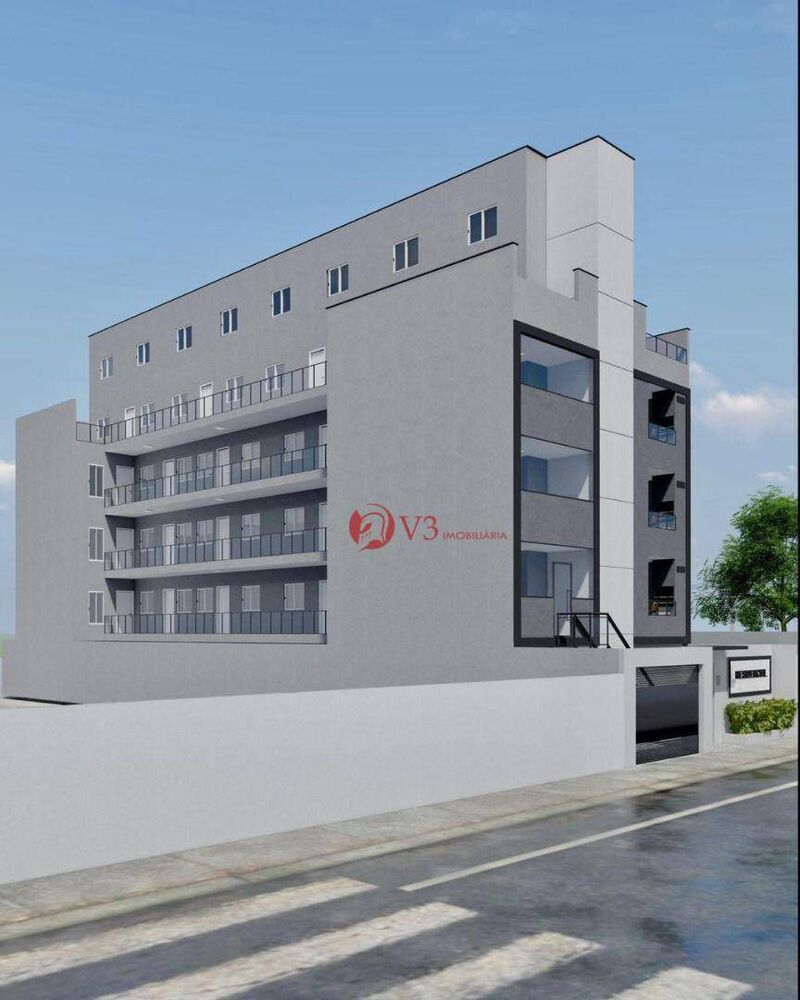 Apartamento à venda com 2 quartos, 52m² - Foto 5