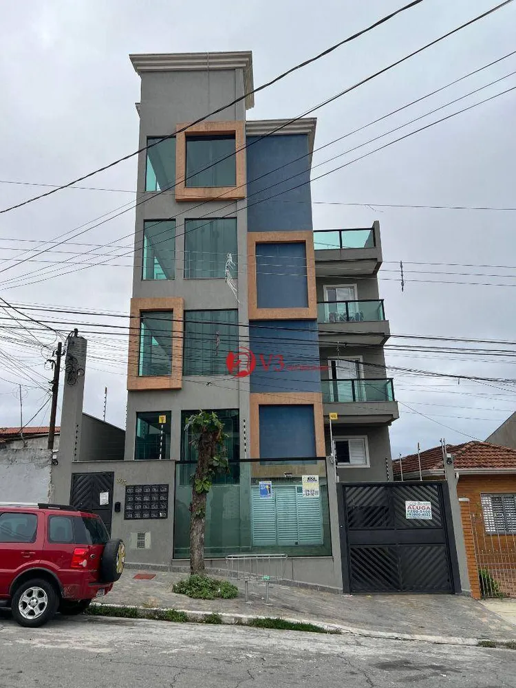 Apartamento, 1 quarto, 35 m² - Foto 2