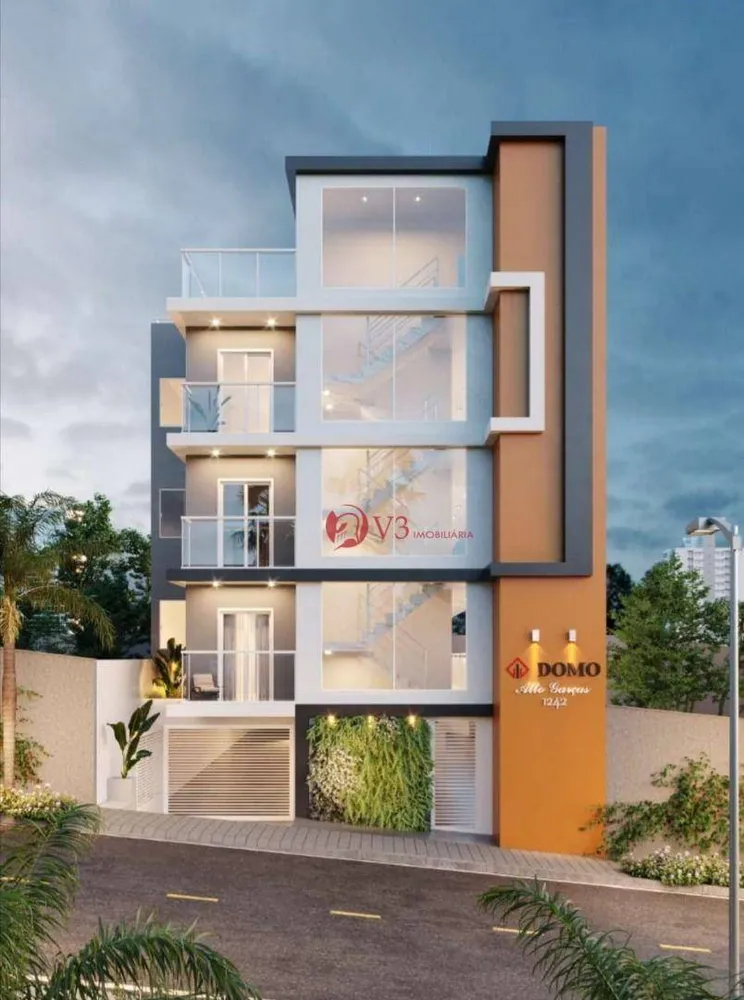 Apartamento, 2 quartos, 35 m² - Foto 2