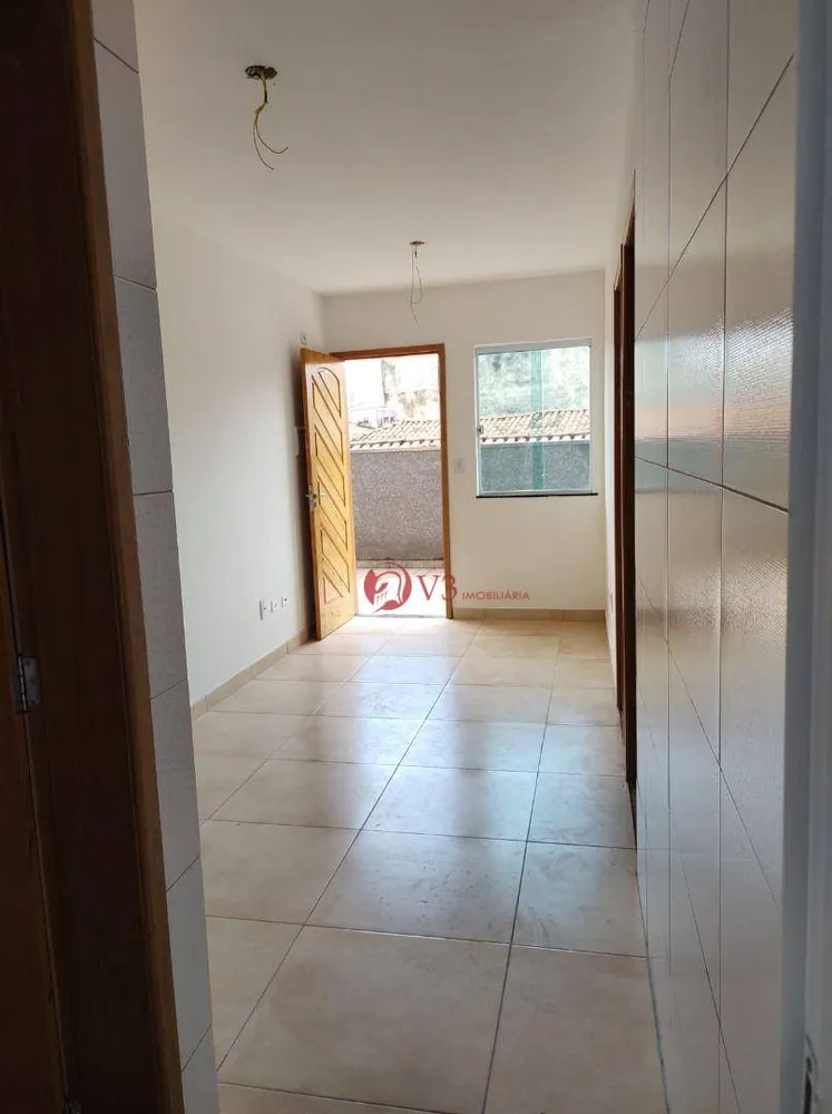 Apartamento, 2 quartos, 50 m² - Foto 2