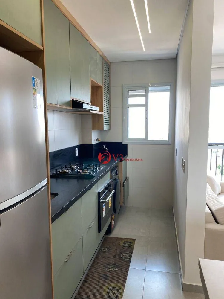 Apartamento, 2 quartos, 38 m² - Foto 3