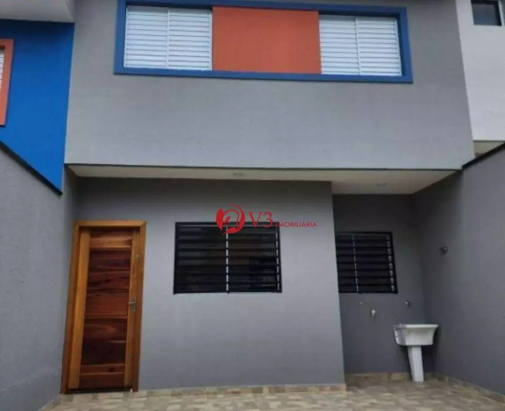 Sobrado, 2 quartos, 66 m² - Foto 7