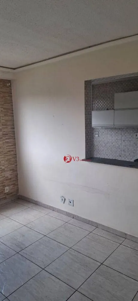 Apartamento, 2 quartos, 49 m² - Foto 3