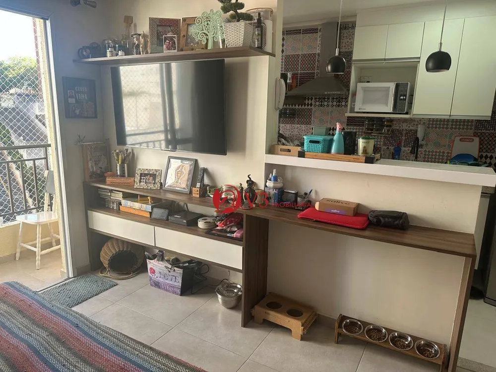 Apartamento, 2 quartos, 50 m² - Foto 7