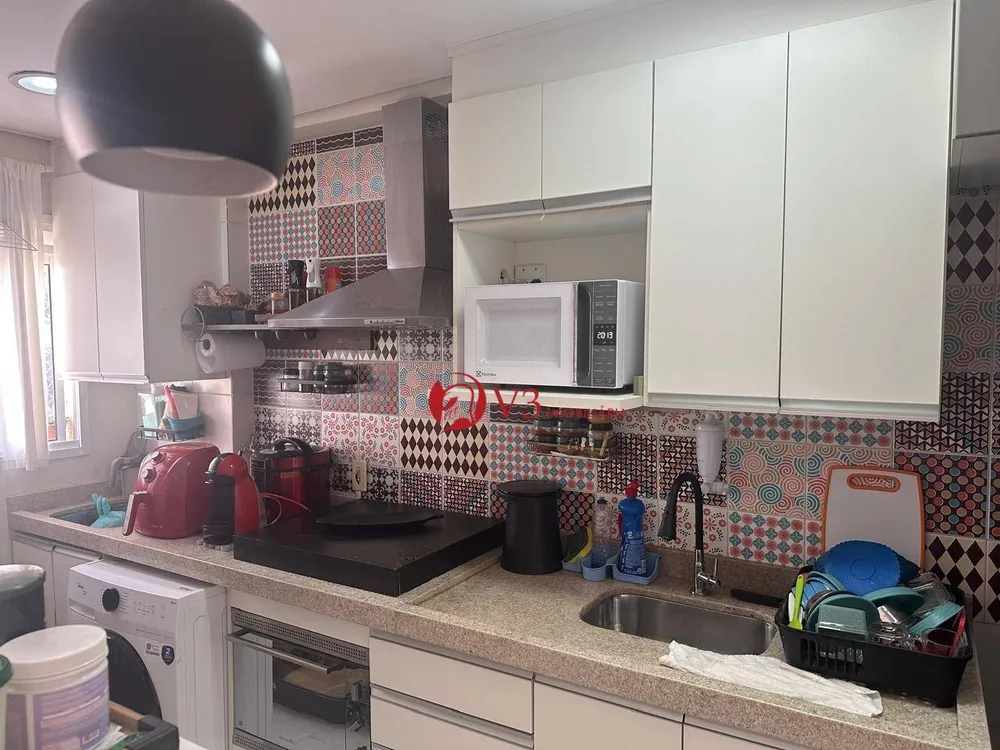 Apartamento, 2 quartos, 50 m² - Foto 4