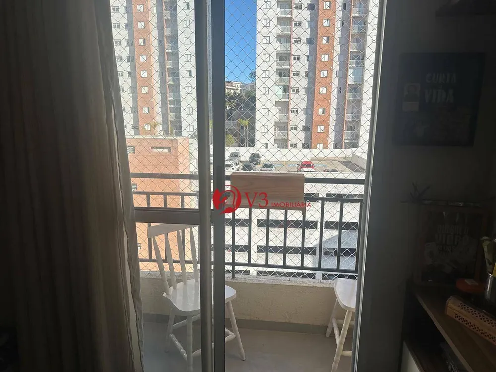 Apartamento, 2 quartos, 50 m² - Foto 7